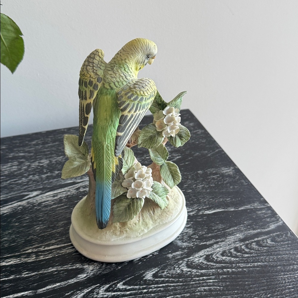 Parakeet by Andrea by Sadet. No chips or defects.